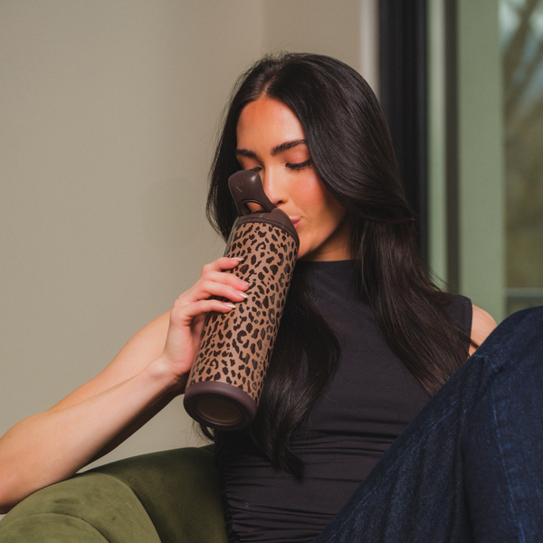 Brown Leopard N9