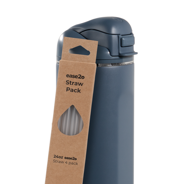Ease2o Straws 4 Pack 24oz T5
