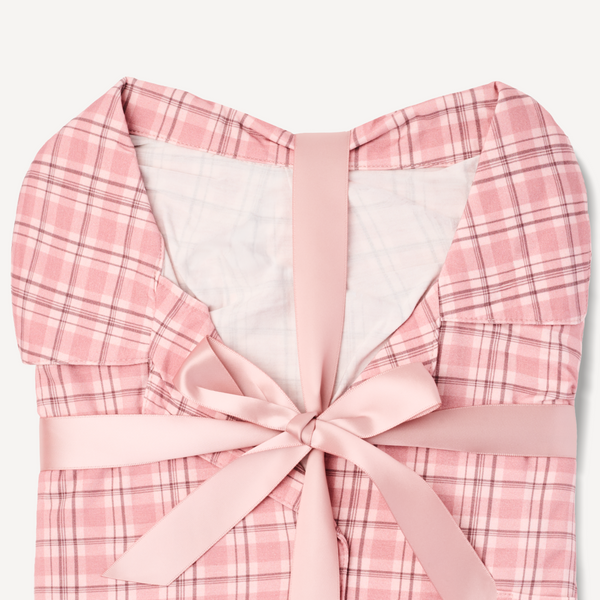 Pillow Talk Plaid C9