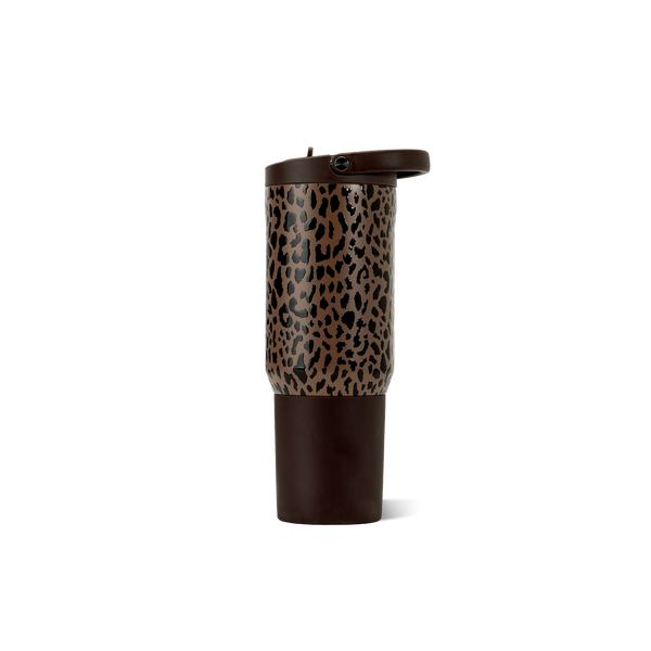 Brown Leopard U6
