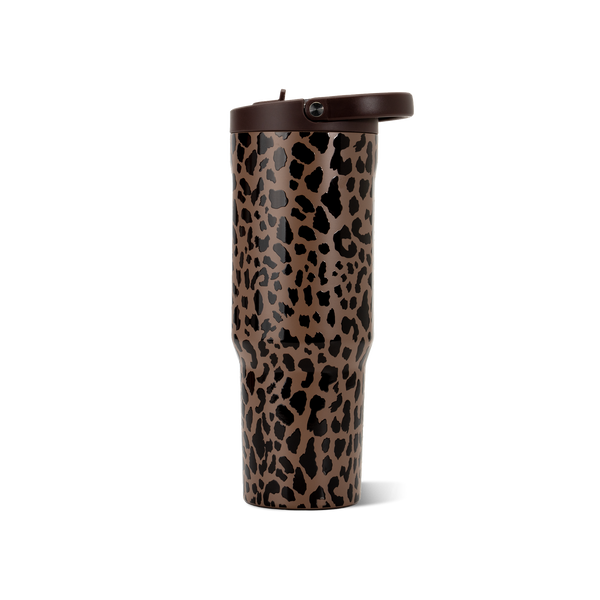 Brown Leopard J7