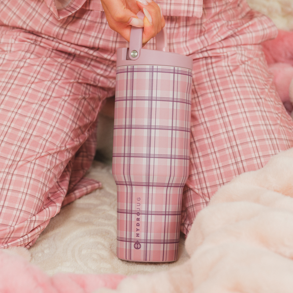 Pillow Talk Plaid O5