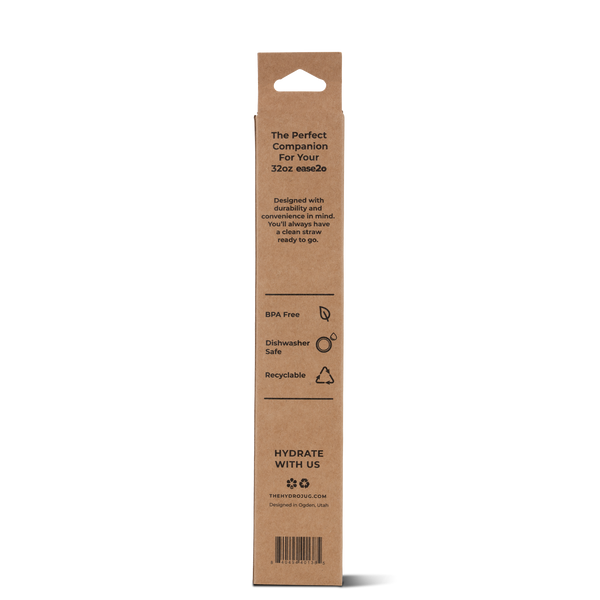 Ease2o Straws 4 Pack 32oz Z4