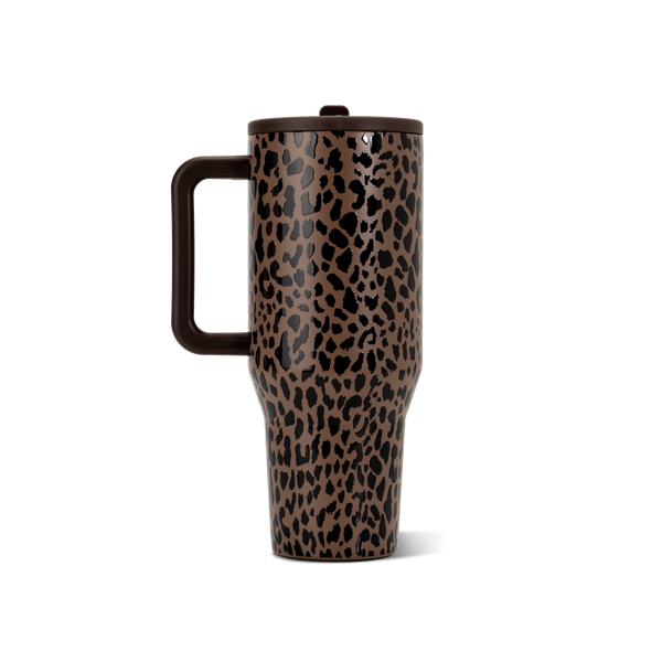Brown Leopard D3