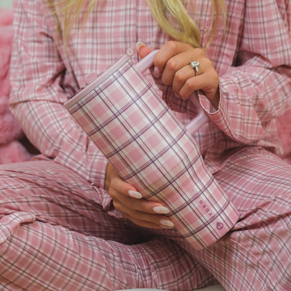 Pillow Talk Plaid D7