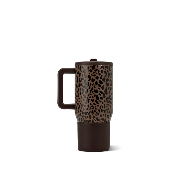 Brown Leopard Y7