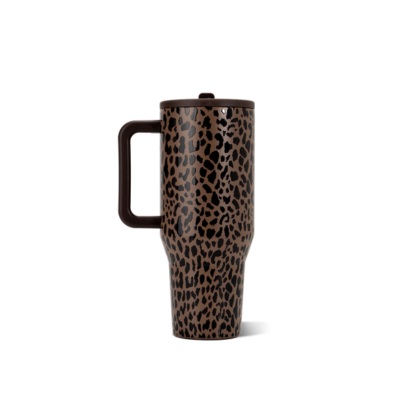 Brown Leopard S3