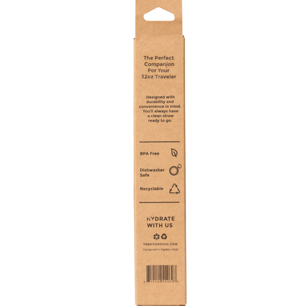 32oz Traveler Straws S3